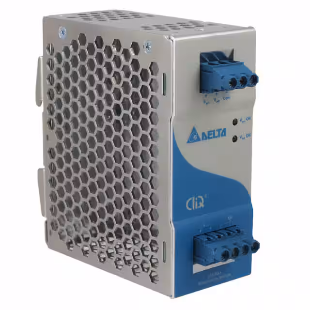 DRR-40N Delta Electronics  Accessories